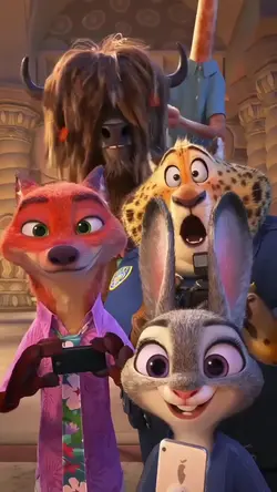 Zootopia Fotos