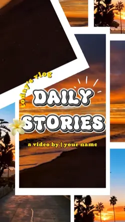 DAILY STORIES 