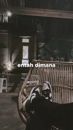 entah dimana 