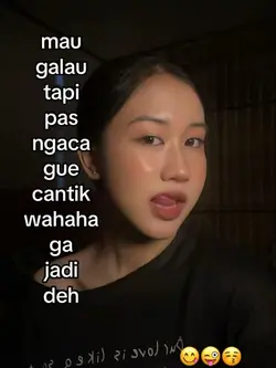 mau galau tapi