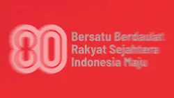 Dirgahayu Indonesia 