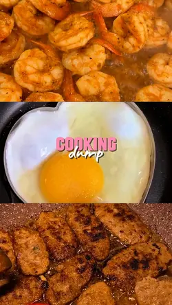 cooking dump
