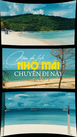 Nhớ mãi chuyến đi 