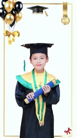 wisuda anak tk