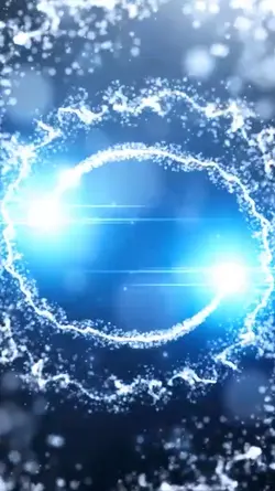Blue Intro Gamer