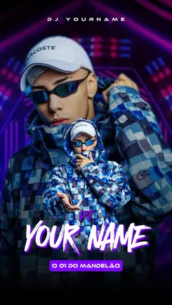FLYER EDIT DJ