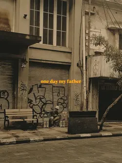 one day my father