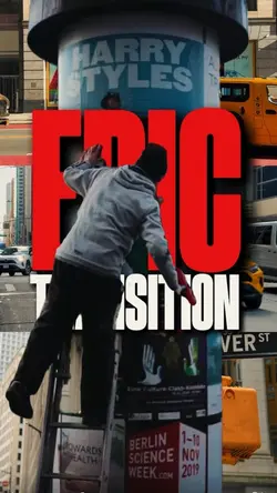 EPIC TRANSITION 4K