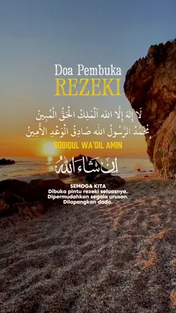 Doa Rezeki