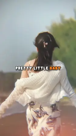 Pretty little baby