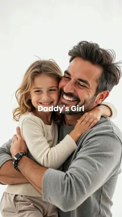 Father and Daughter