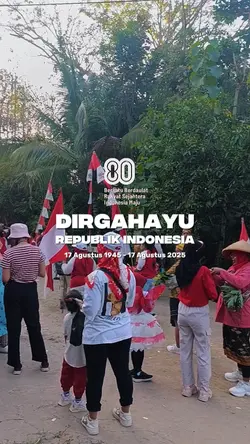 Vlog 17 Agustus
