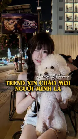 Trend Xin Chào Mọi