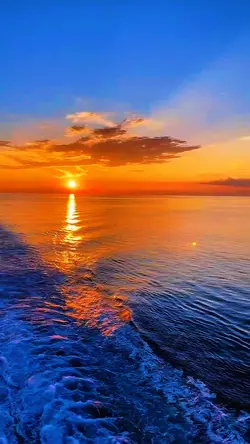 Senja adem