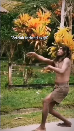 setelah berhenti