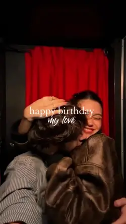 happybirthday mylove
