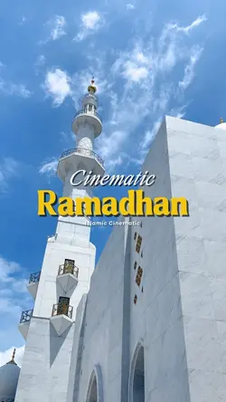 ramadhan cinematic