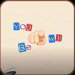 you Will be my boy