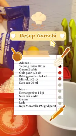 Tutorial Masak