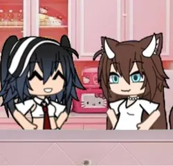 Baking cookies :3