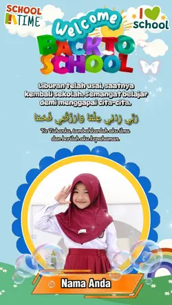Back to school 2025