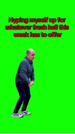 Another week of hell