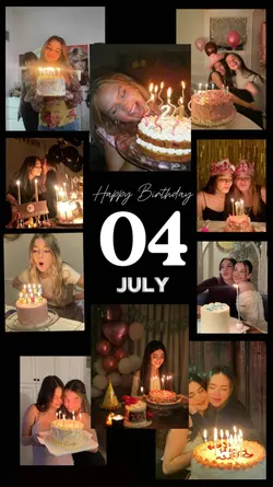 birthday 4 july 2026