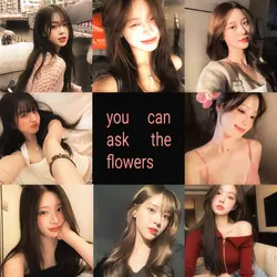 you can ask me