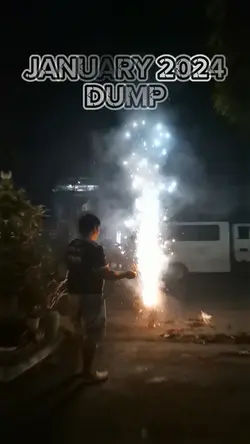 January Dump