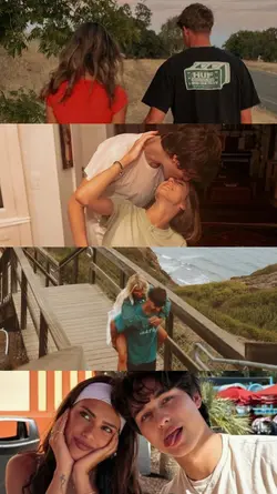 romantic | layout