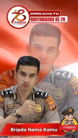 HUT POLRI 2024