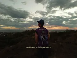 Have little patience