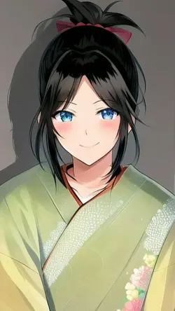 bisa berubah anime