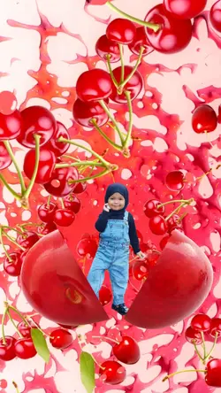 Cherry baby