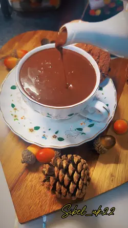 Hot chocolate 