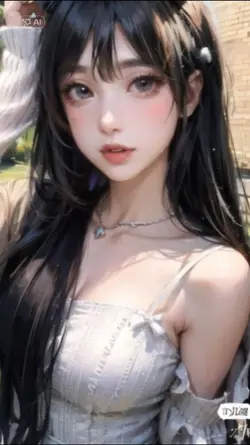 mẫu AI xinh 