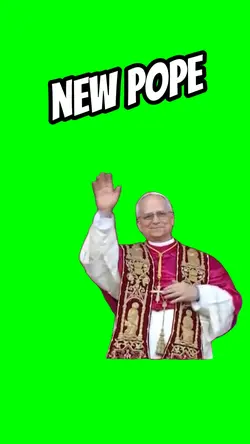 new pope