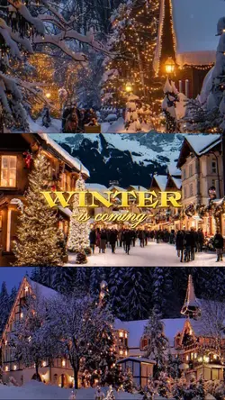 Winter is coming 