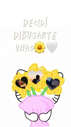 Flores amarillas 🌻💛