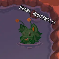 PEARL HUNTING! 🥳🥳