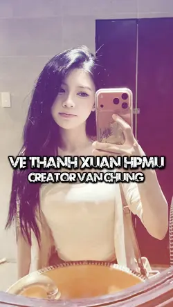 Vé Thanh Xuân HPMU