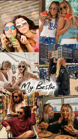 My bestie 