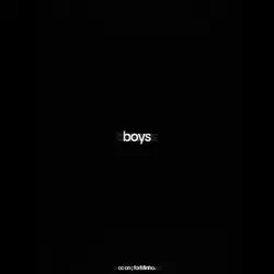 boys are so…