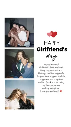 girlfriend’s day