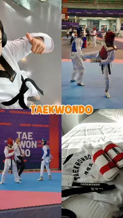 taekwondo