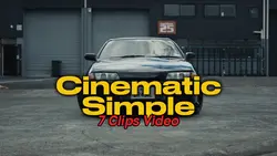 Cinematic 7 Clips 