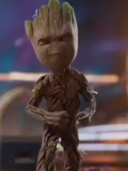 I. Am. GROOT.👹