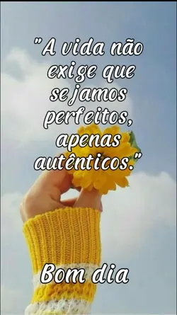 reflexão do dia 