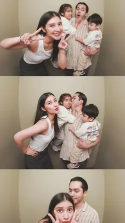 foto family kece