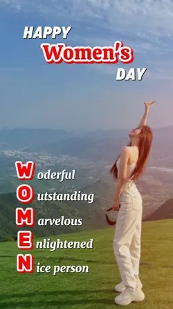 Happy Women's Day